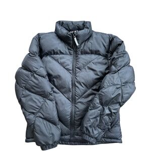 Sierra Designs Goose Down Puffer Jacket Women's medium